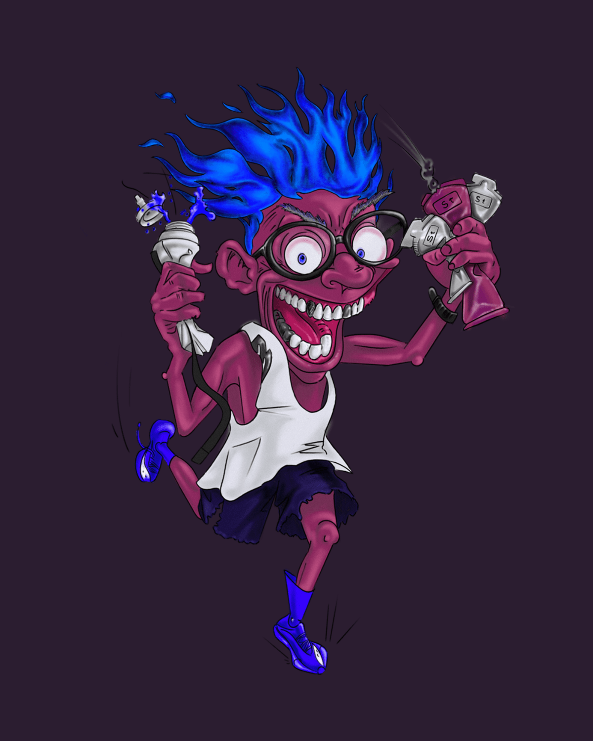 Fuel - Minted New York