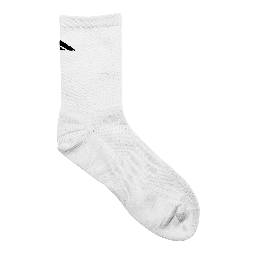 Performance Running Sock - White