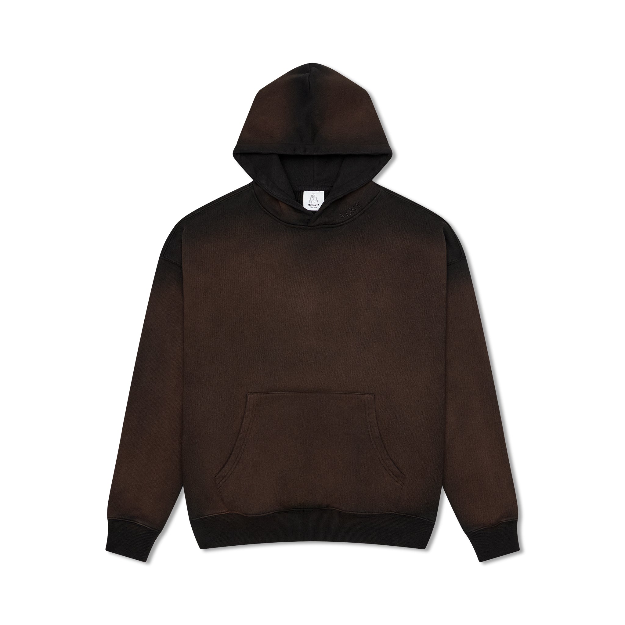 Hoodie Basics - Minted New York