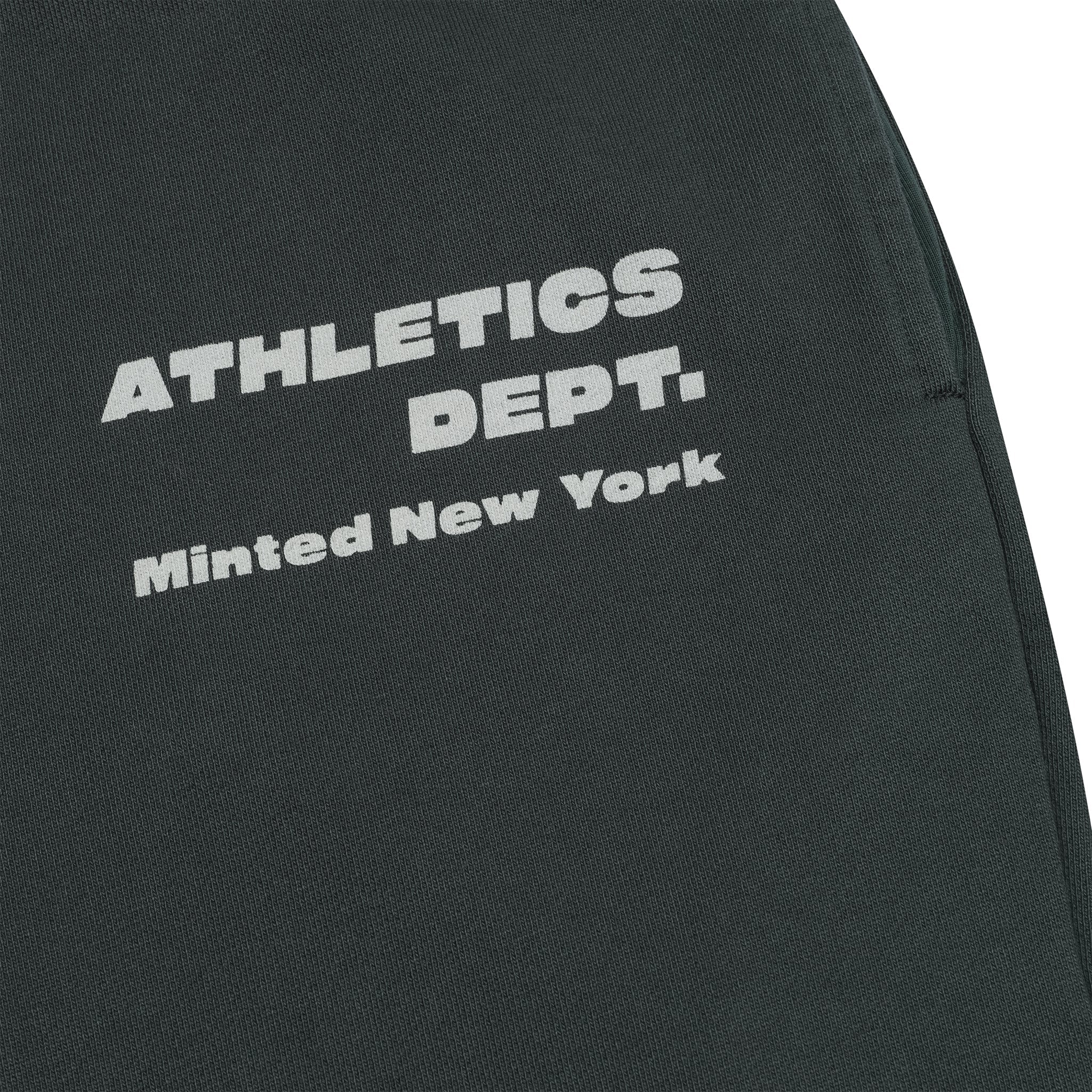 Athletics Dept. Sweatpants - Minted New York