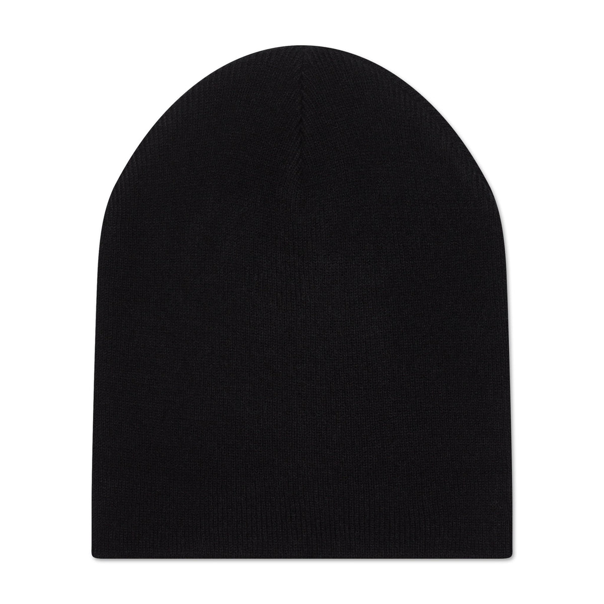 Basic Beanie — Black