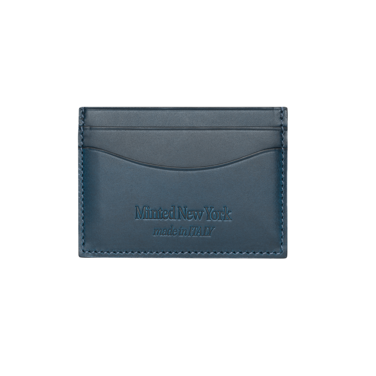 Cardholder — Deep Navy