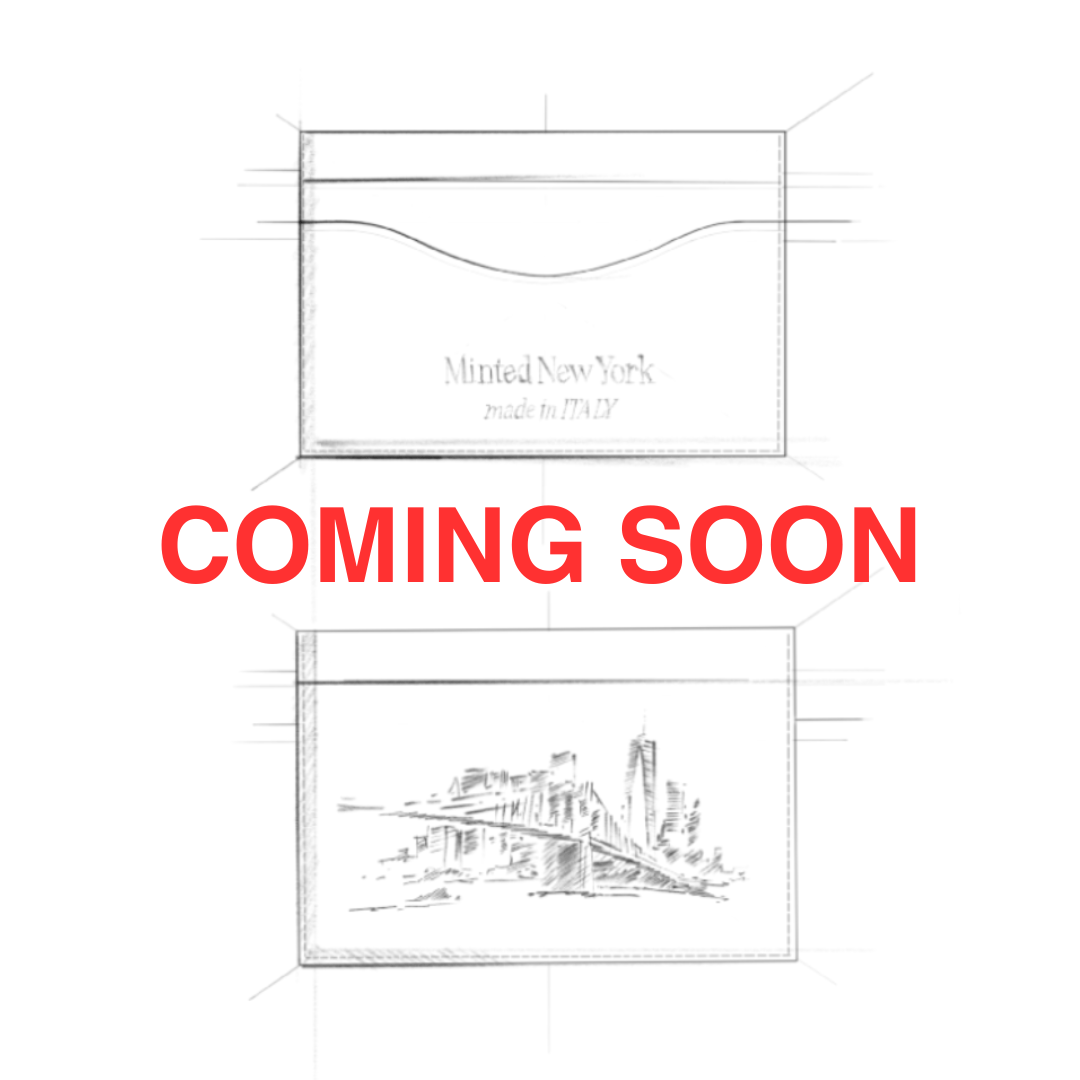 Cardholder - Minted New York