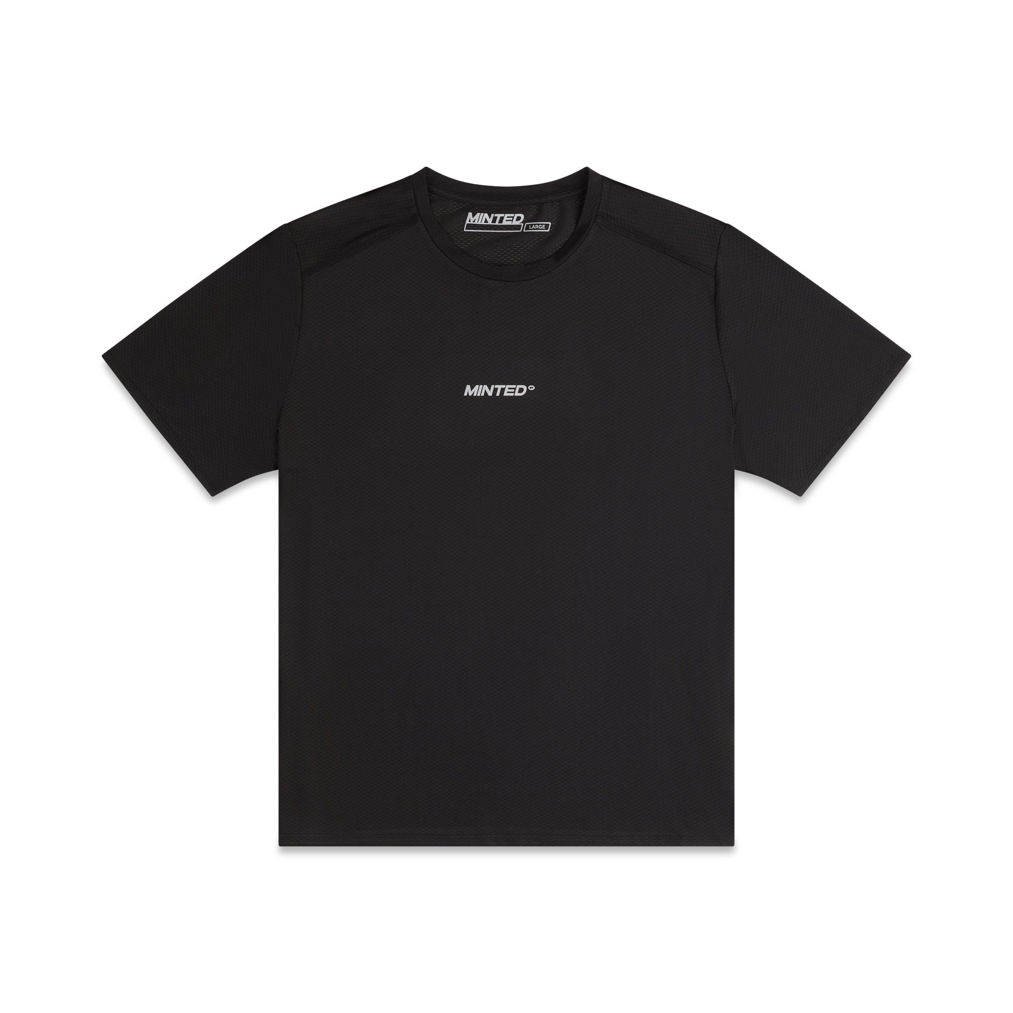 CirrusMesh Performance Tee - Core - Minted New York