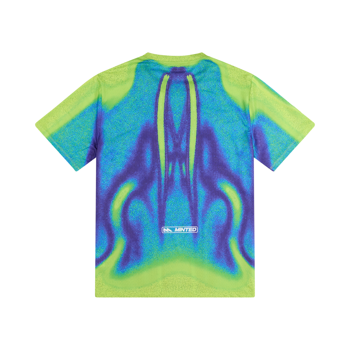 CirrusMesh Performance Tee - Mach - Minted New York