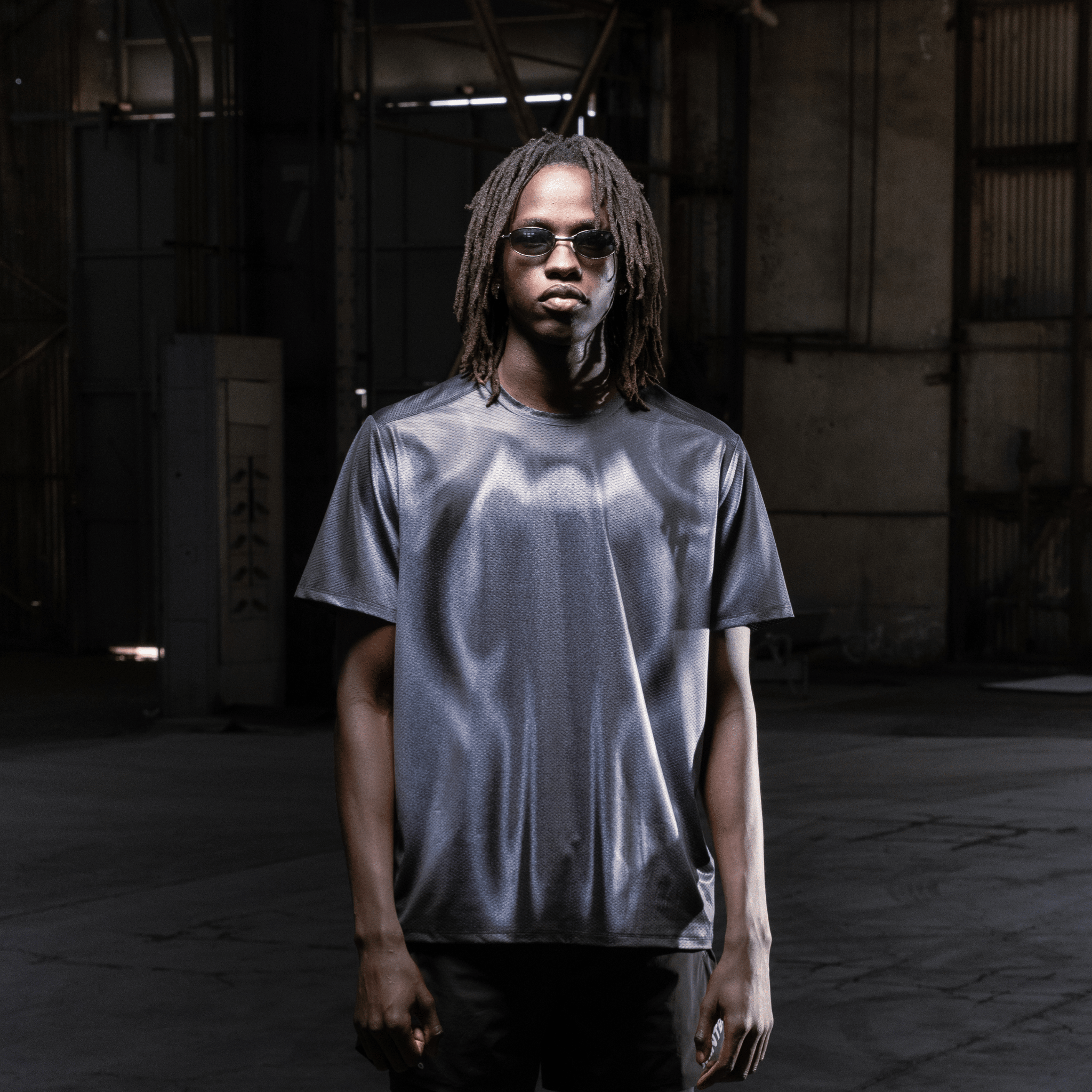 CirrusMesh Performance Tee - Mach - Minted New York