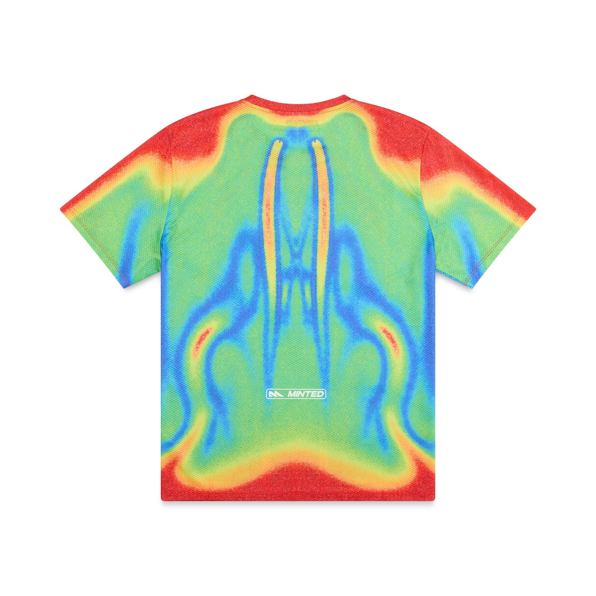 CirrusMesh Performance Tee - Mach - Minted New York