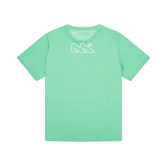 CirrusMesh Performance Tee - Menthol - Minted New York