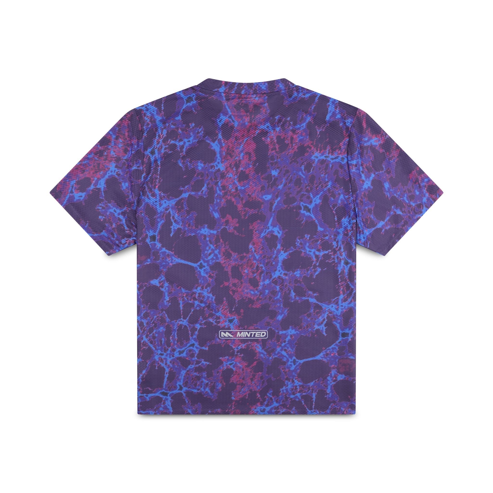CirrusMesh Performance Tee - Synapse - Minted New York