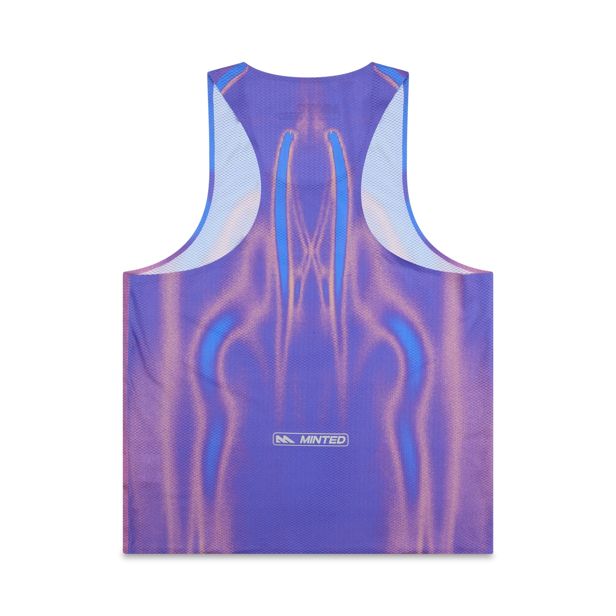 CirrusMesh Singlet - Mach - Minted New York