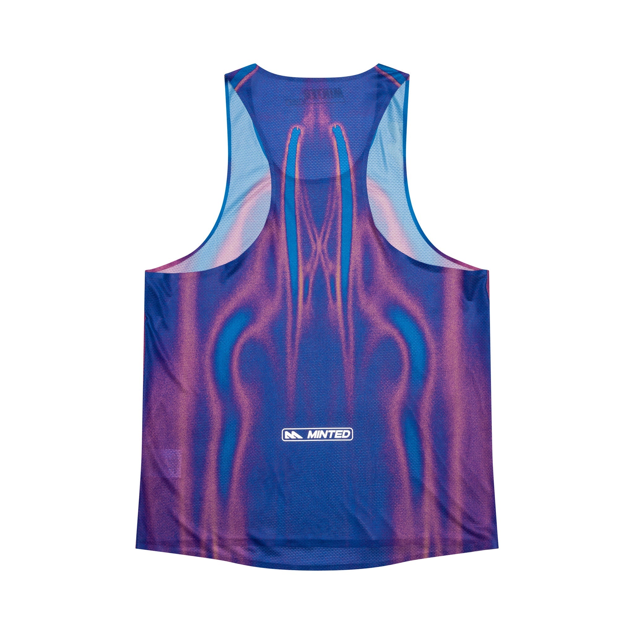 CirrusMesh Singlet - Mach - Minted New York