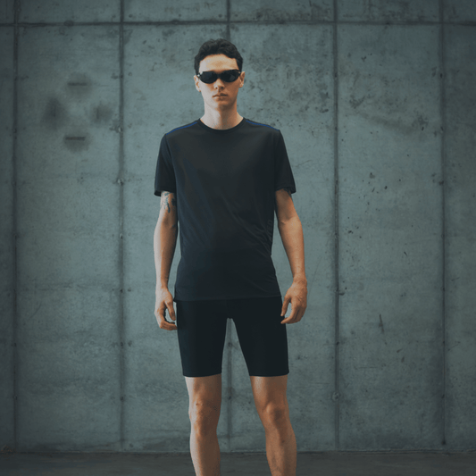 CirrusMesh Tee - Minted New York