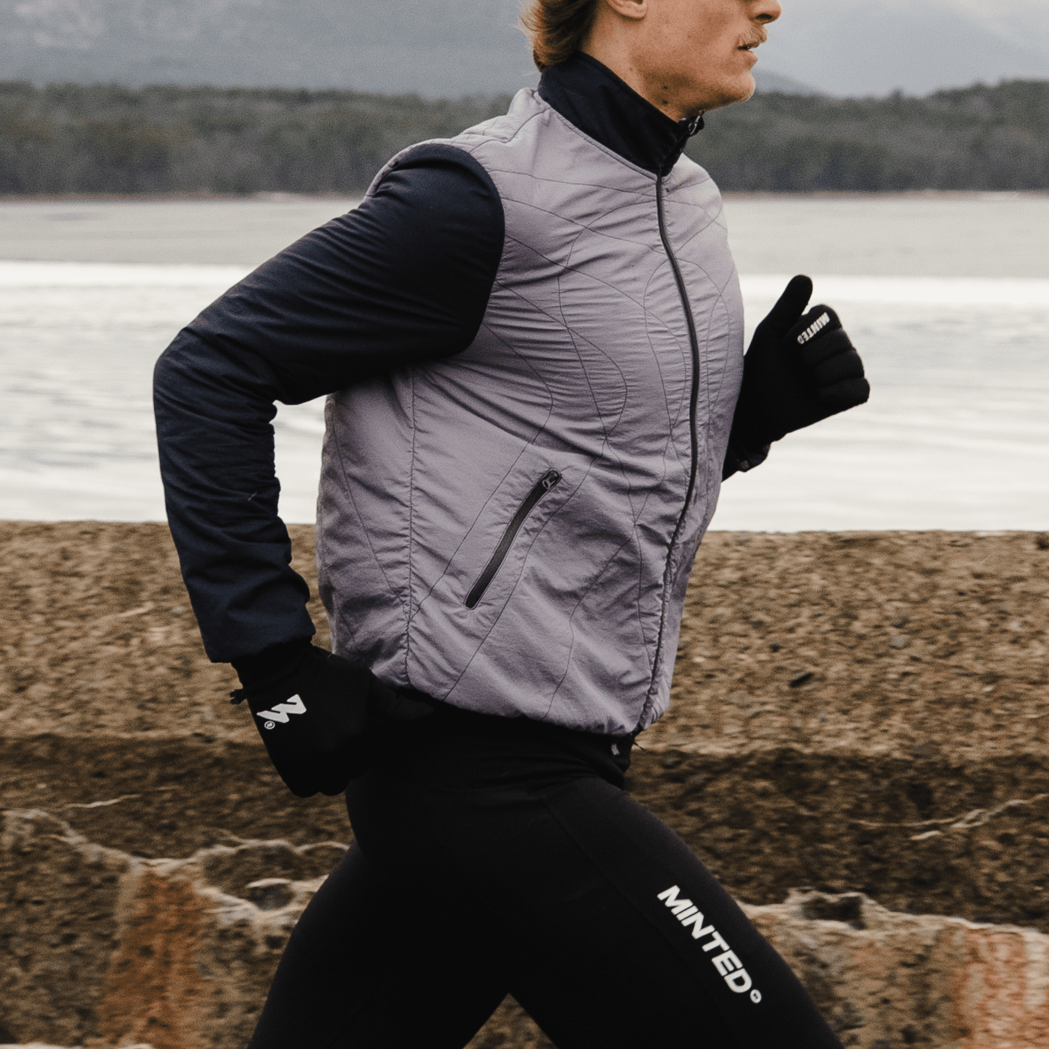 Coldsnap Jacket - Minted New York