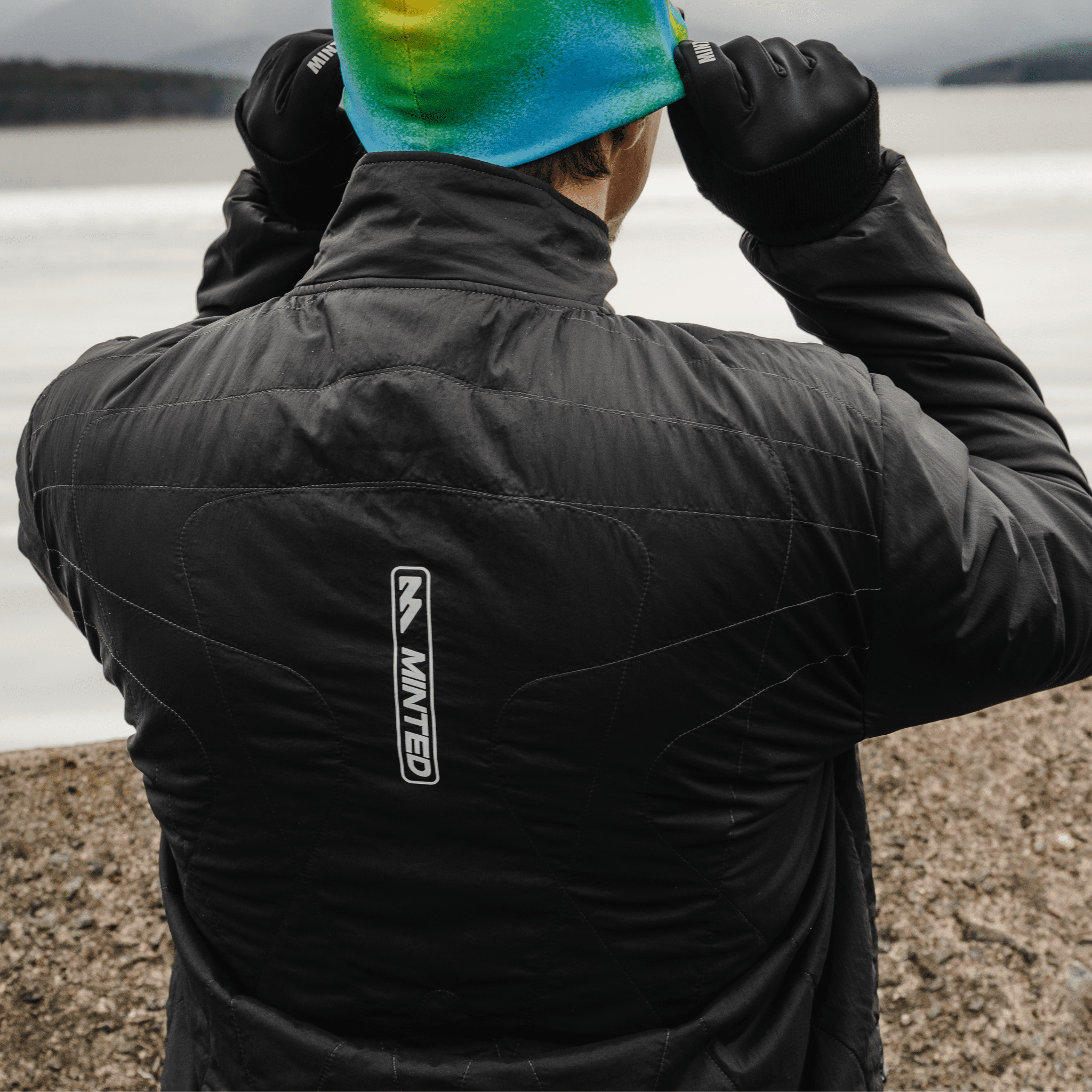 Coldsnap Jacket - Minted New York