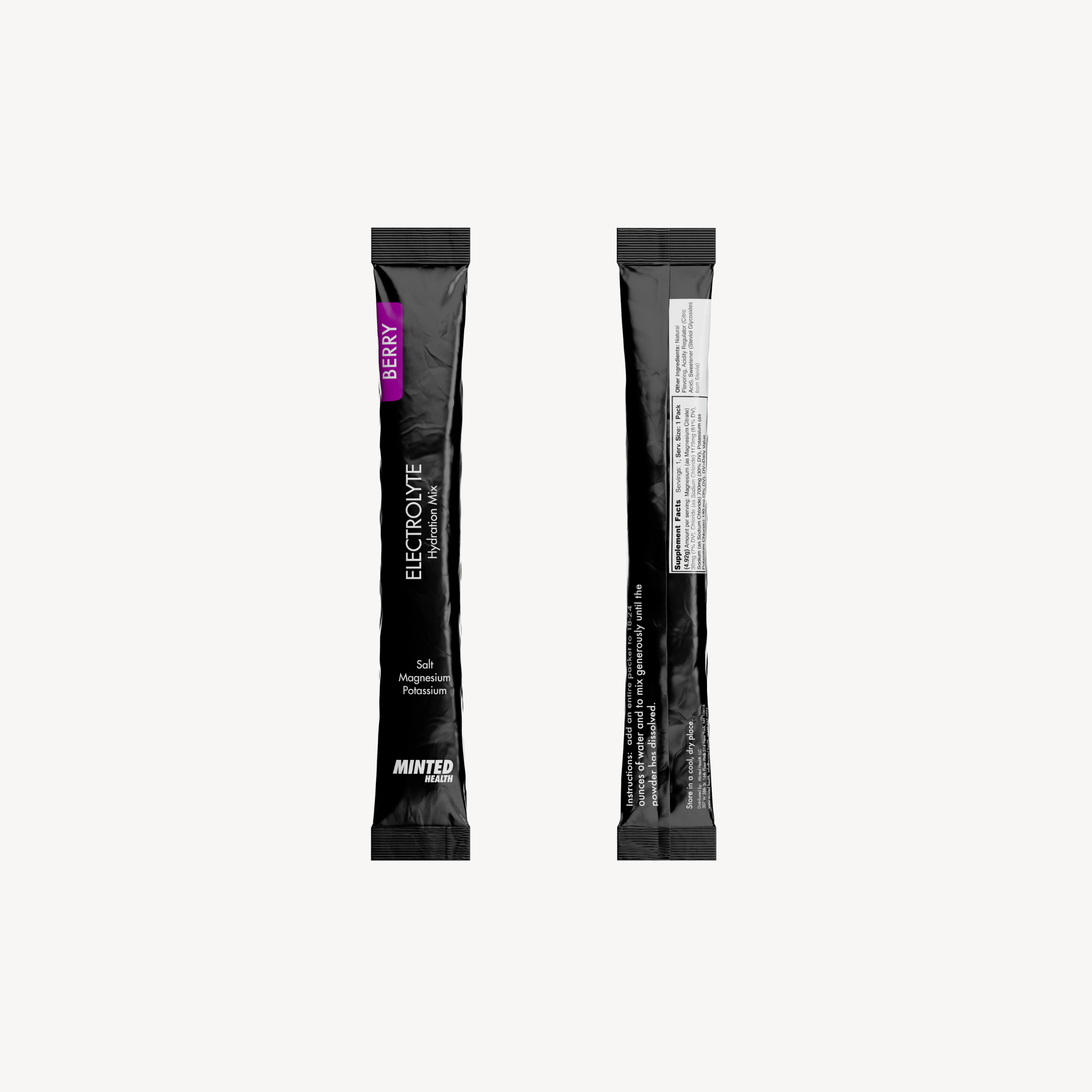 *coming soon* Mixed Berry Electrolyte - Minted New York