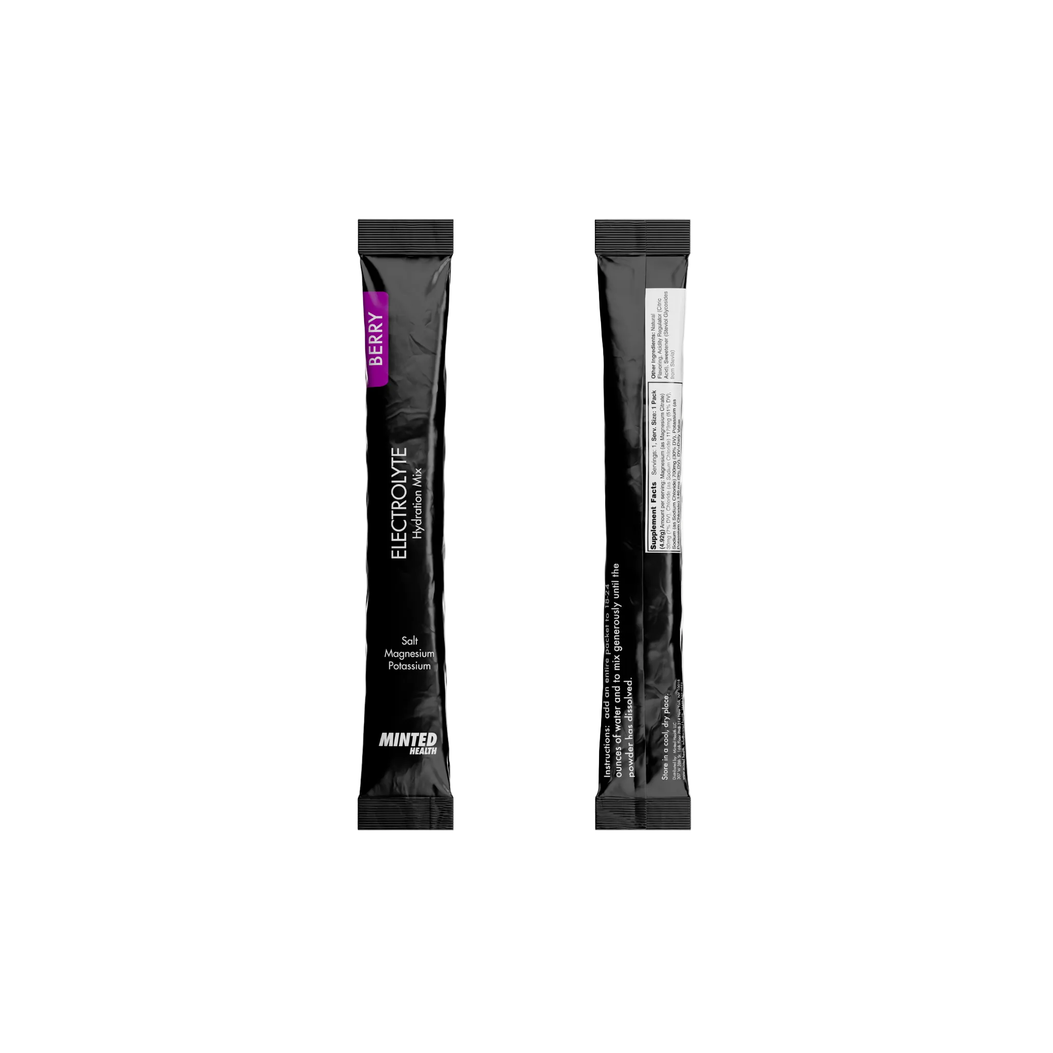 *coming soon* Mixed Berry Electrolyte - Minted New York