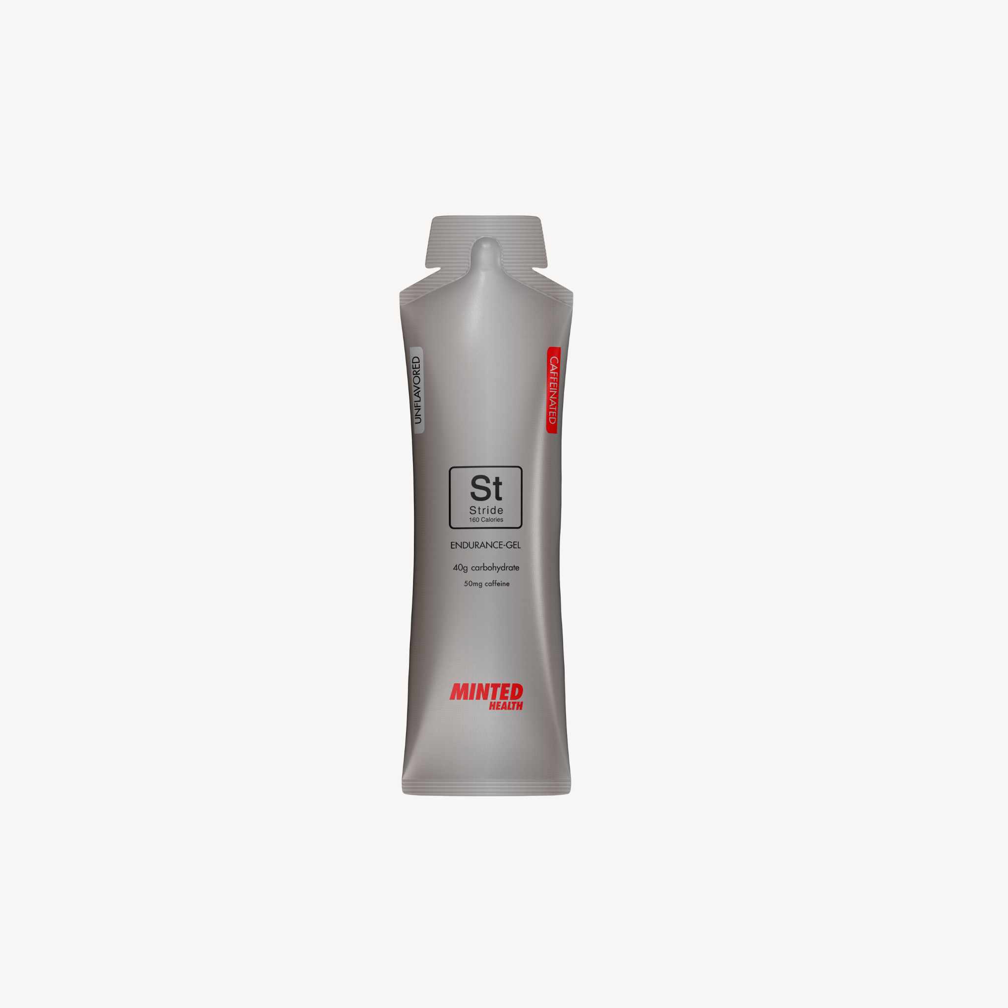 *coming soon* Unflavored Caffeinated Gel - Minted New York
