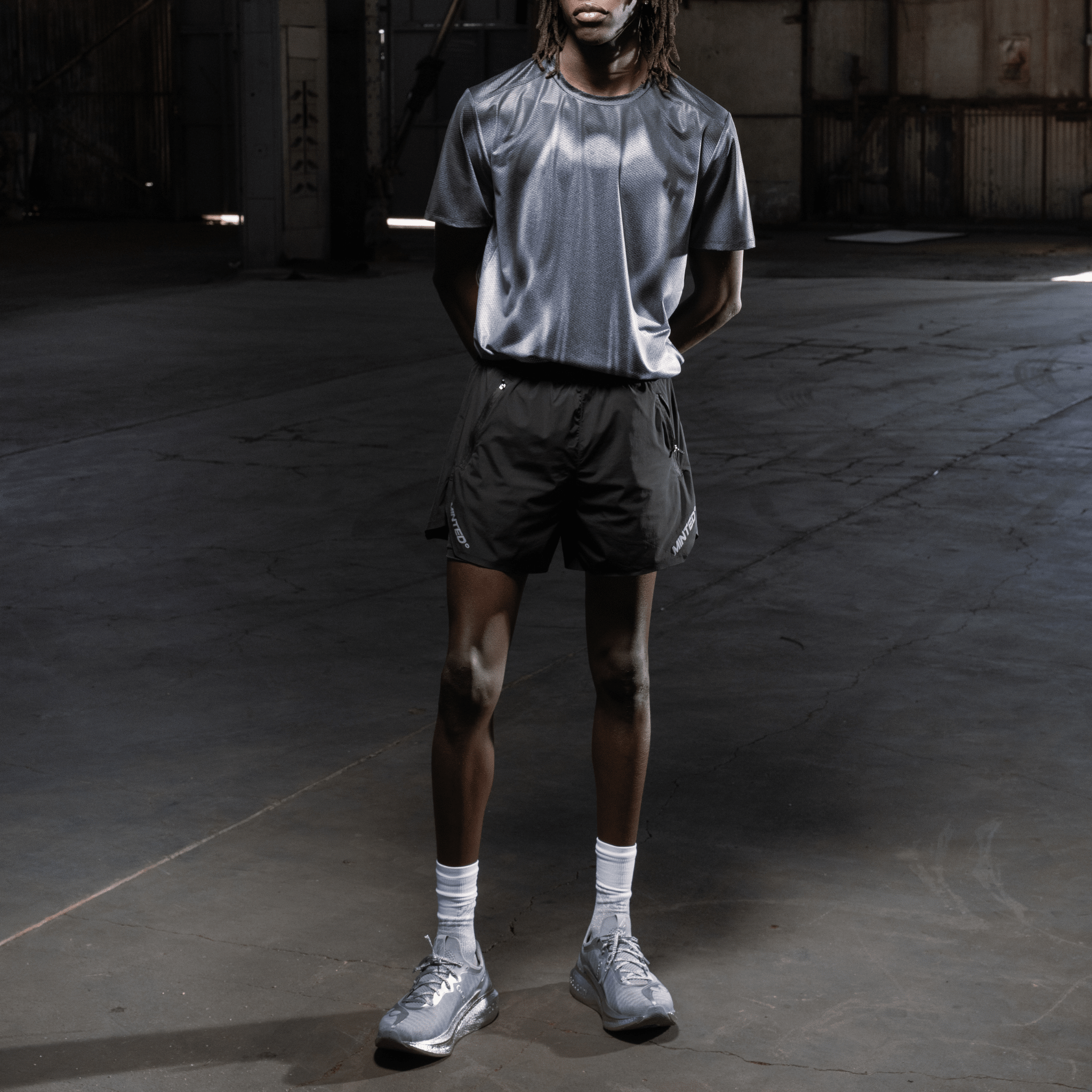 Core 2-in-1 Lined Short - Minted New York