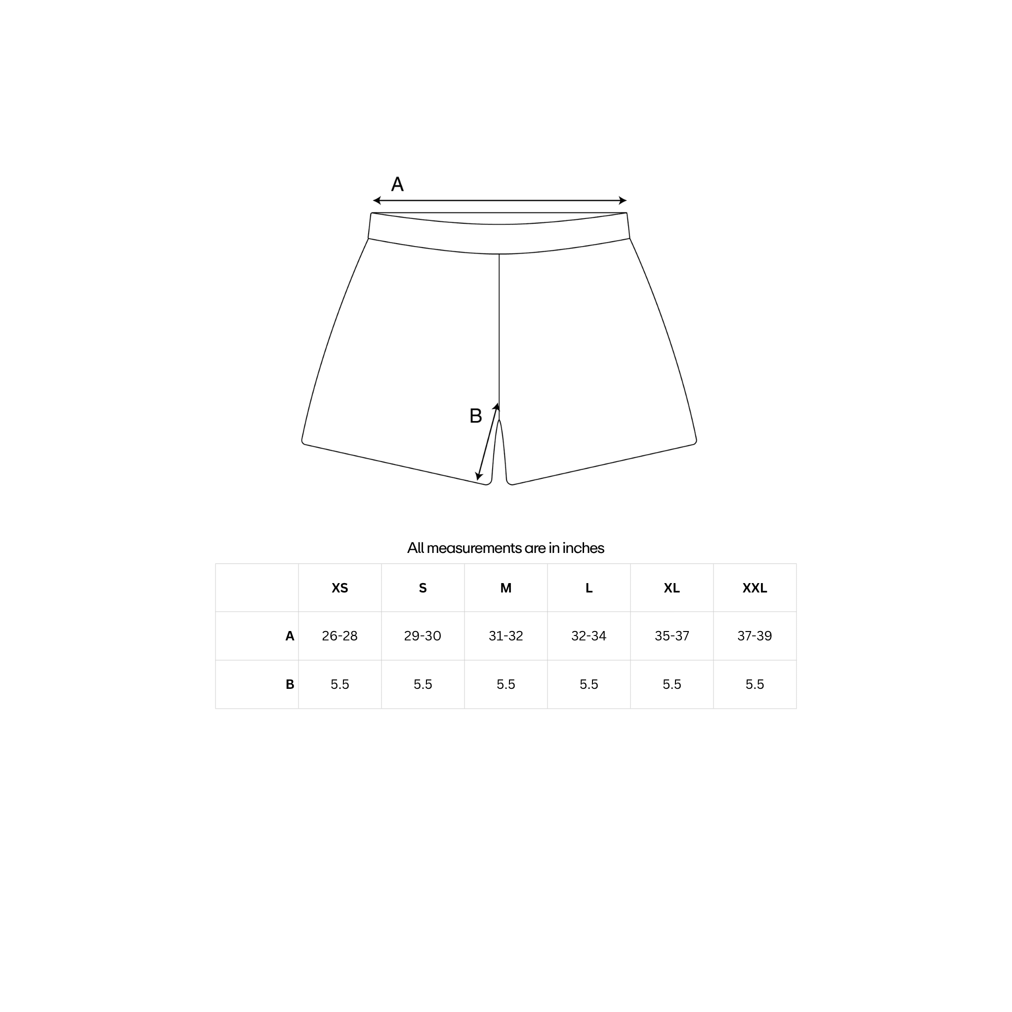 Core 2-in-1 Lined Short - Minted New York