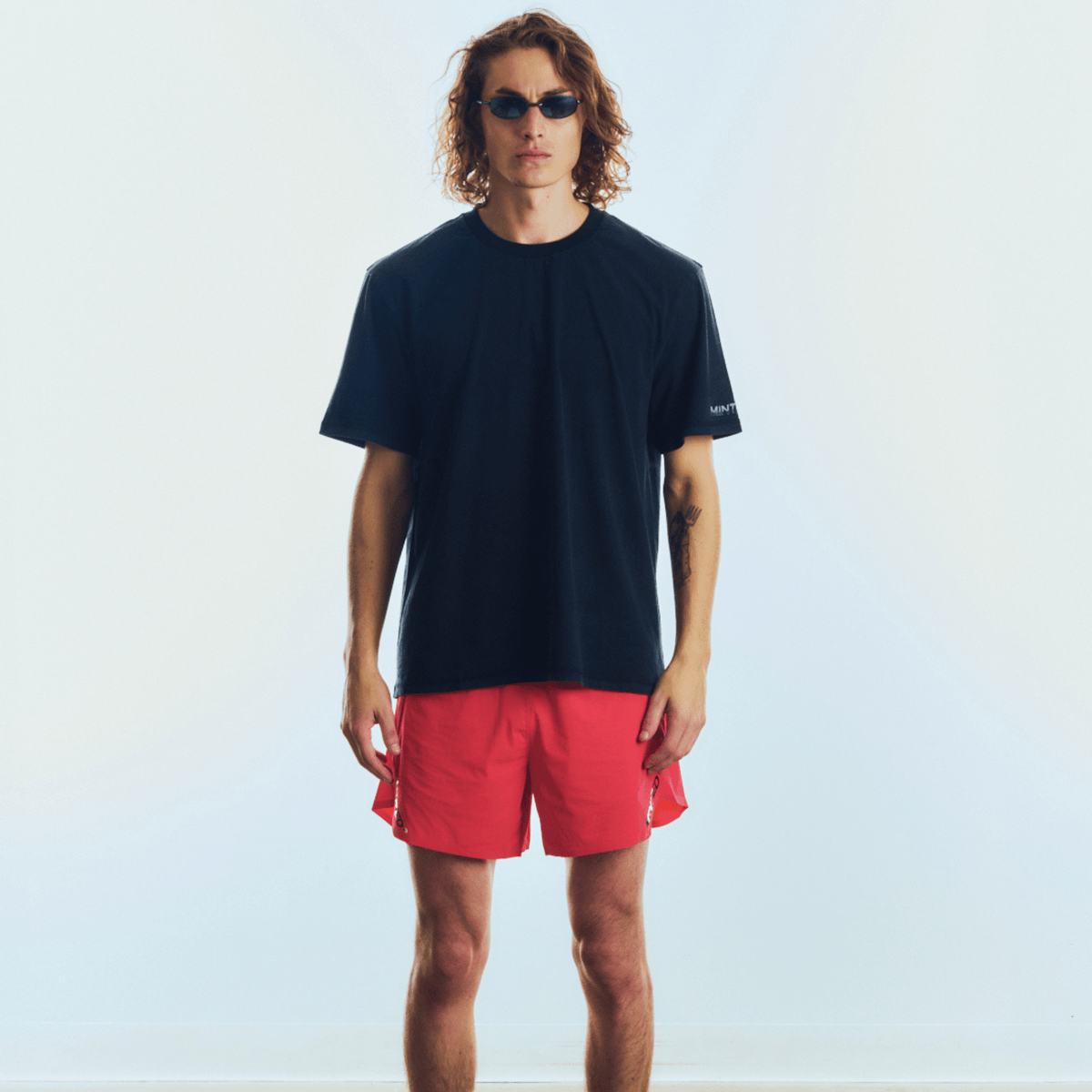 Core 2-in-1 Lined Short - Minted New York
