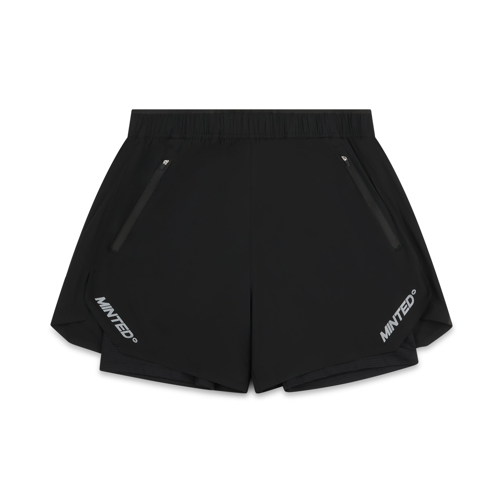 Core 2-in-1 Lined Short - Minted New York
