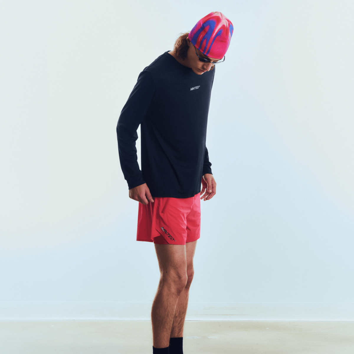 Core 2-in-1 Lined Short - Minted New York