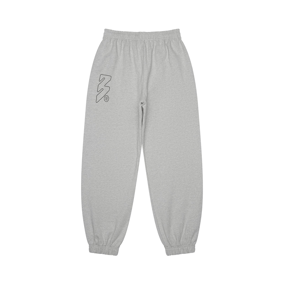 Core Sweatpant — Gray
