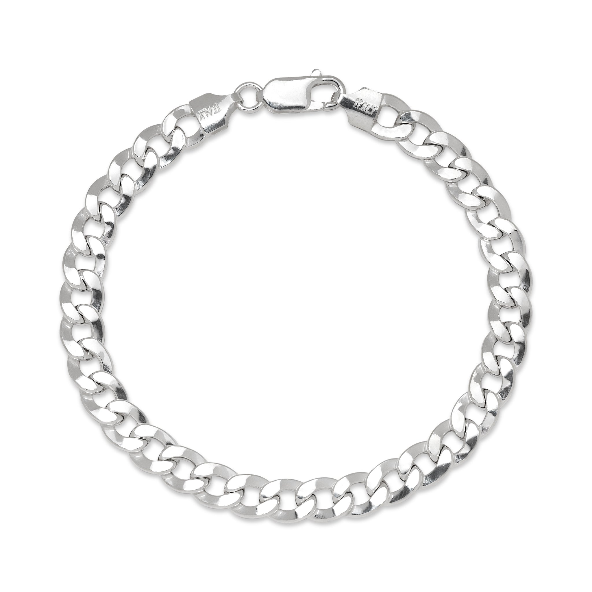Curb Bracelet - Minted New York