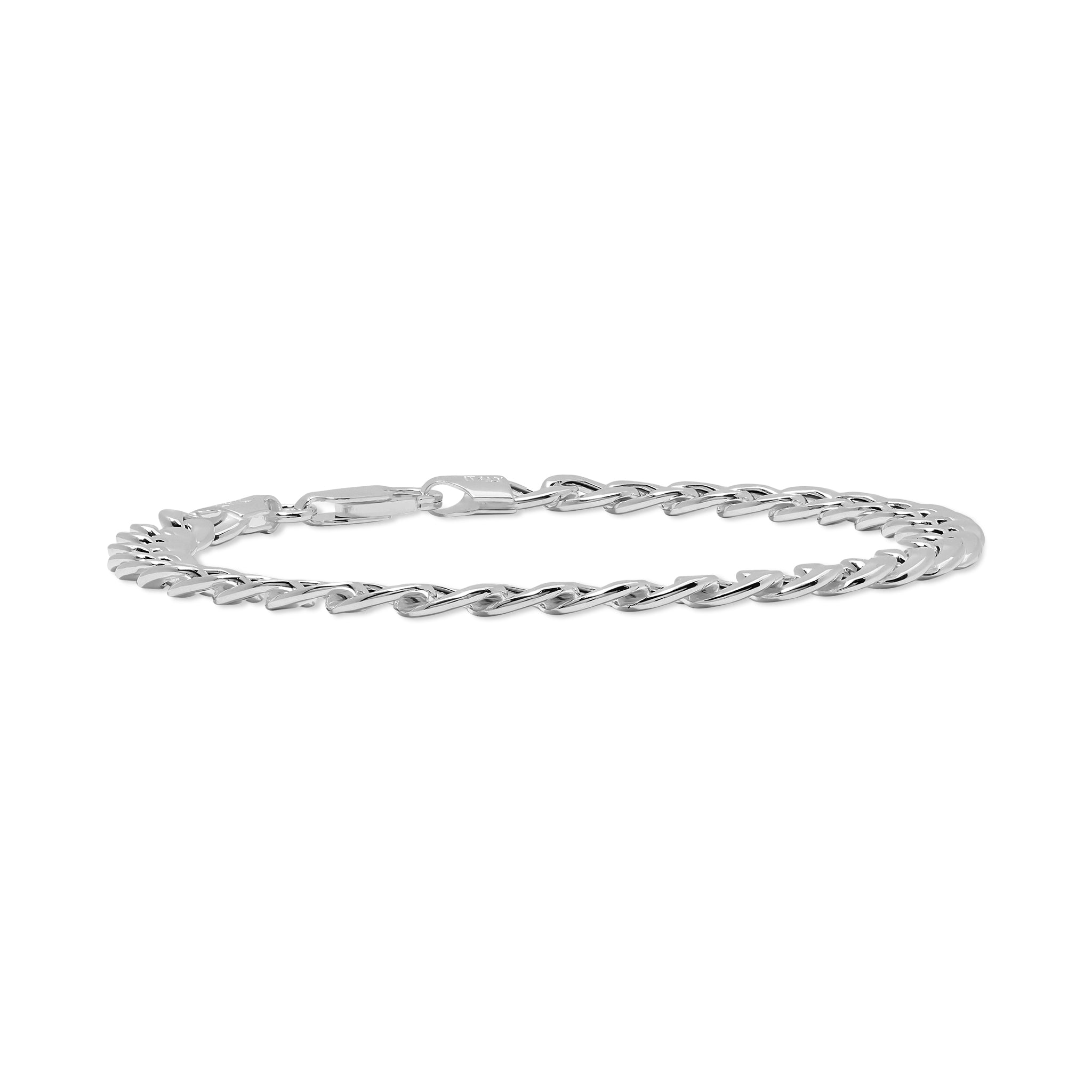 Curb Bracelet - Minted New York