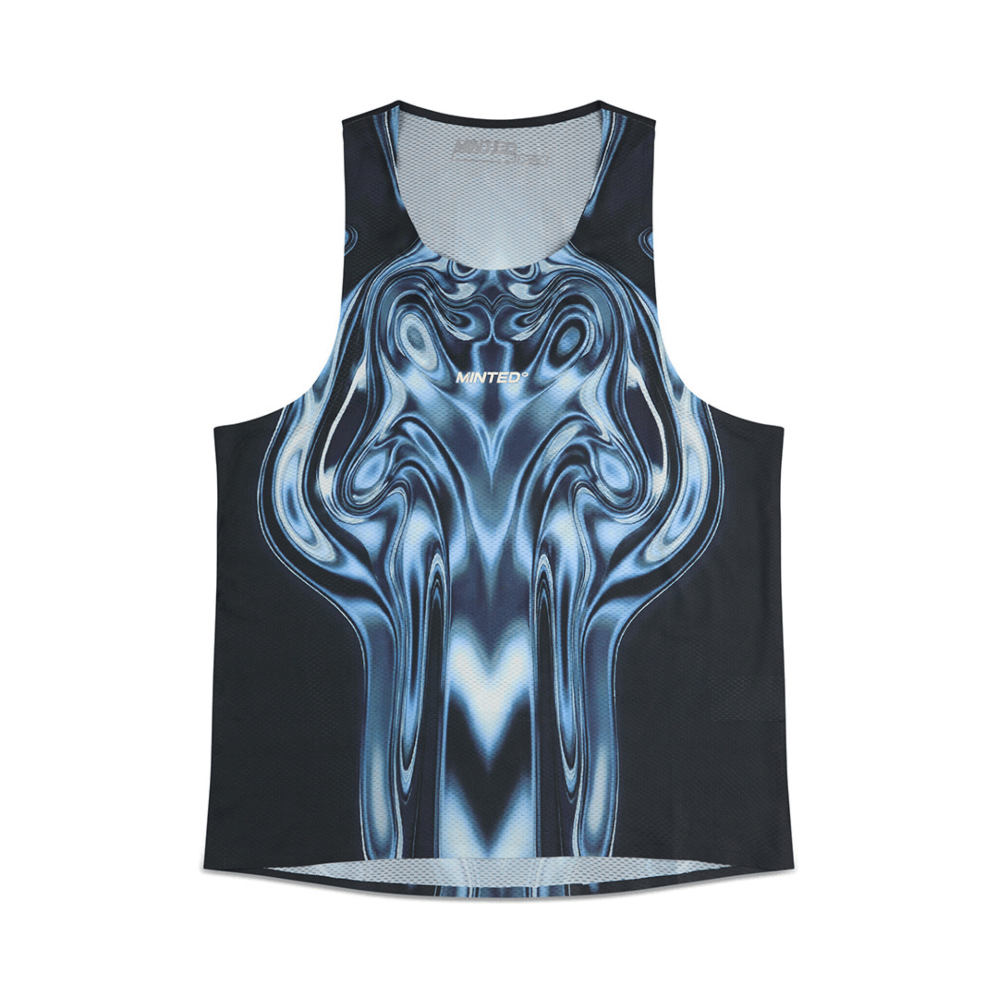 Endorphin Pro 5 Singlet - Minted New York