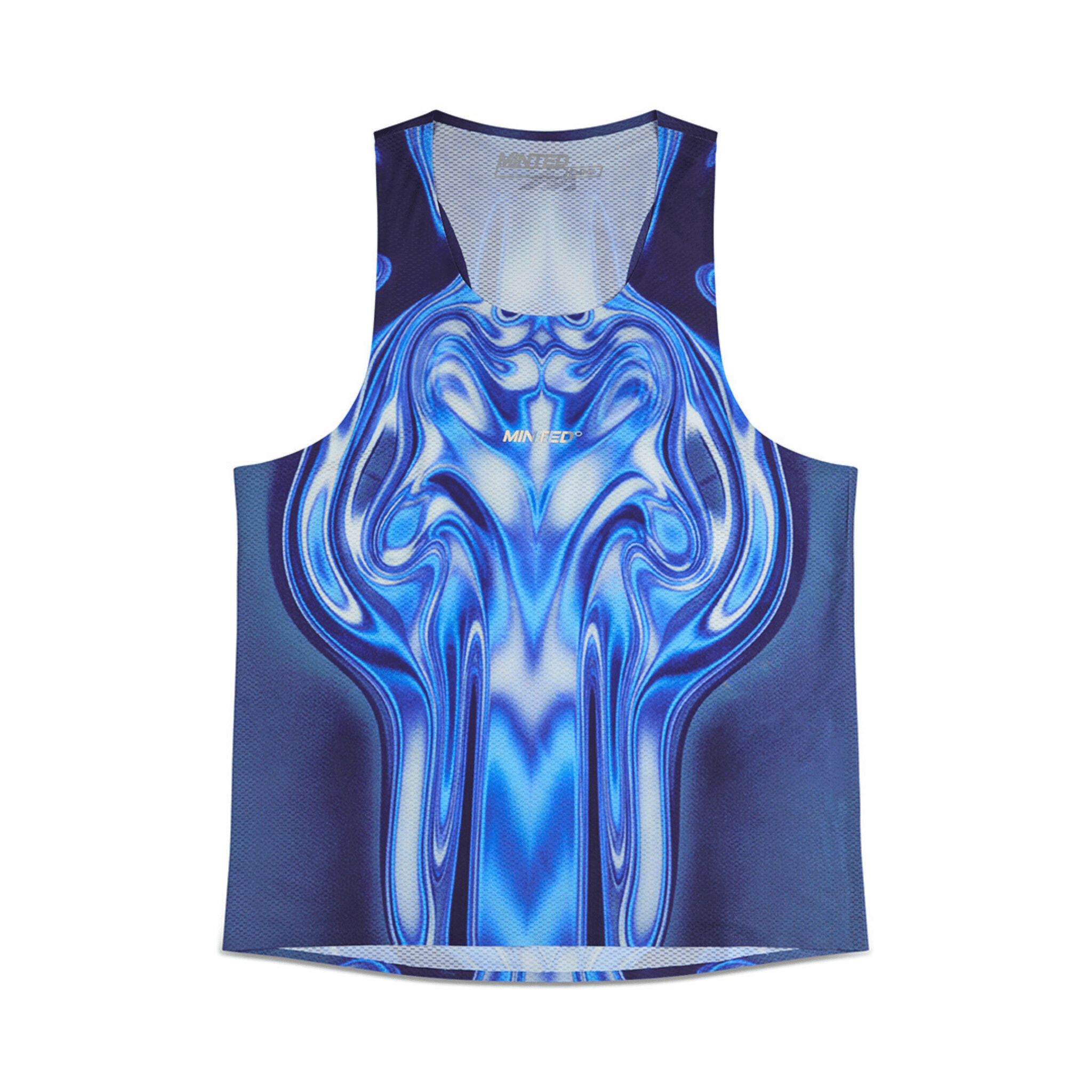 Endorphin Pro 5 Singlet - Minted New York