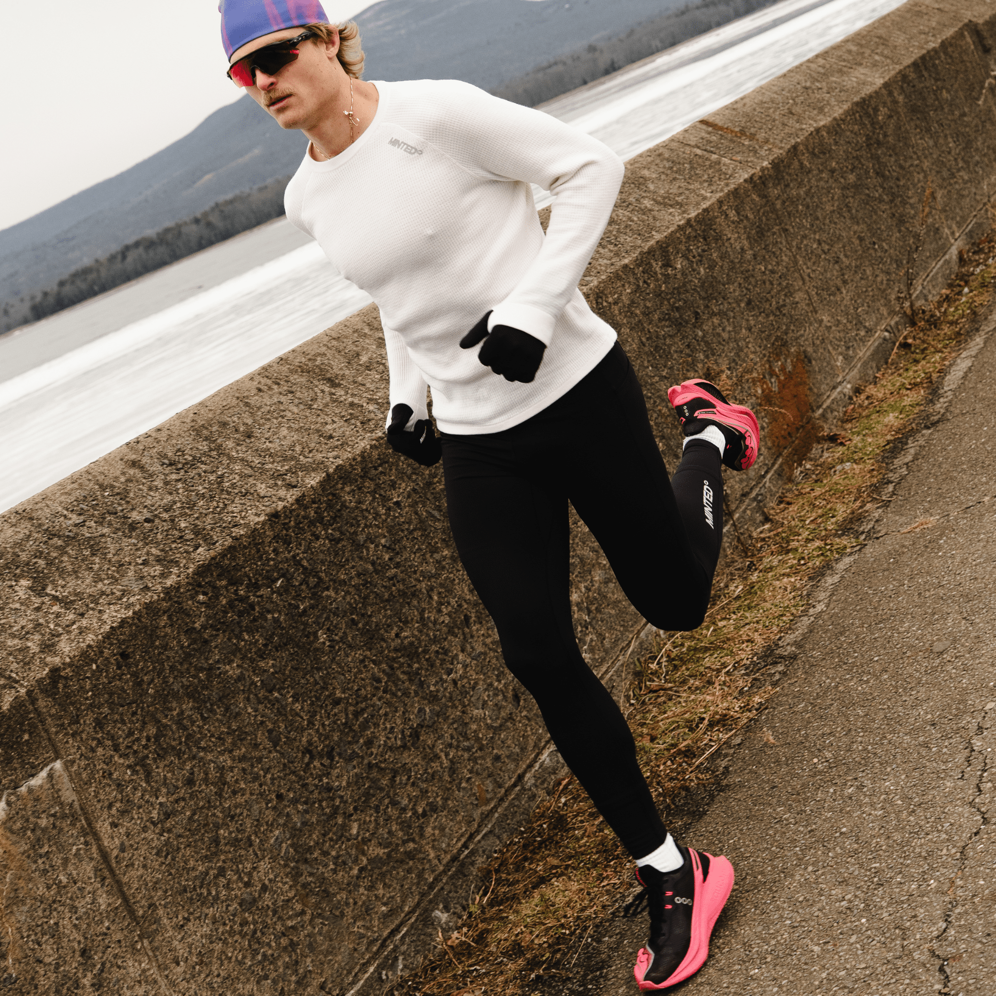 Essential Tight - Minted New York