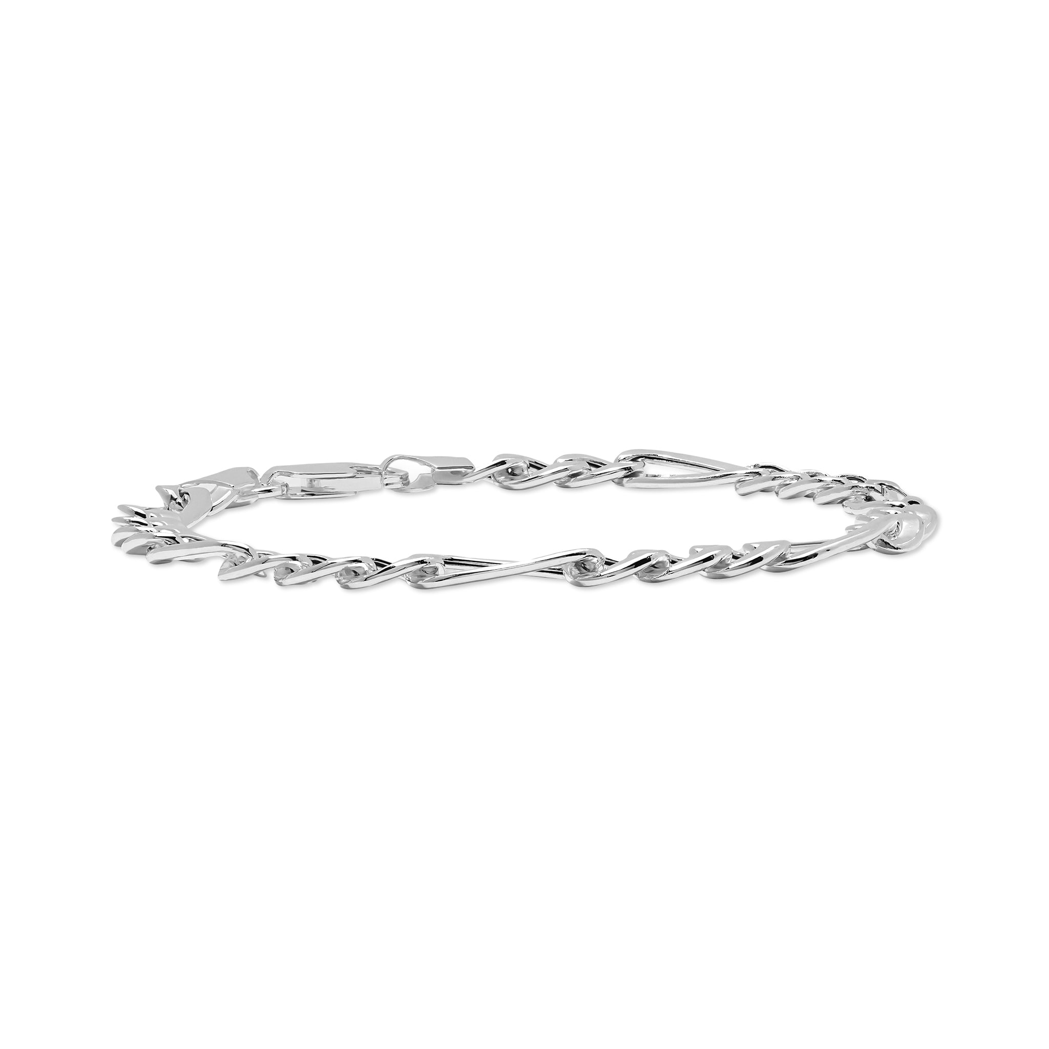 Figaro Bracelet - Minted New York