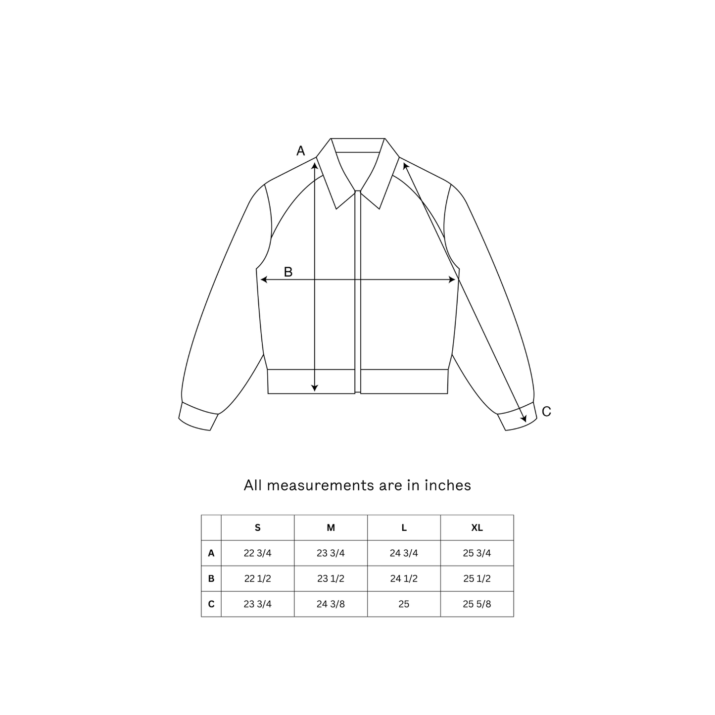 Framework Denim Jacket - Minted New York