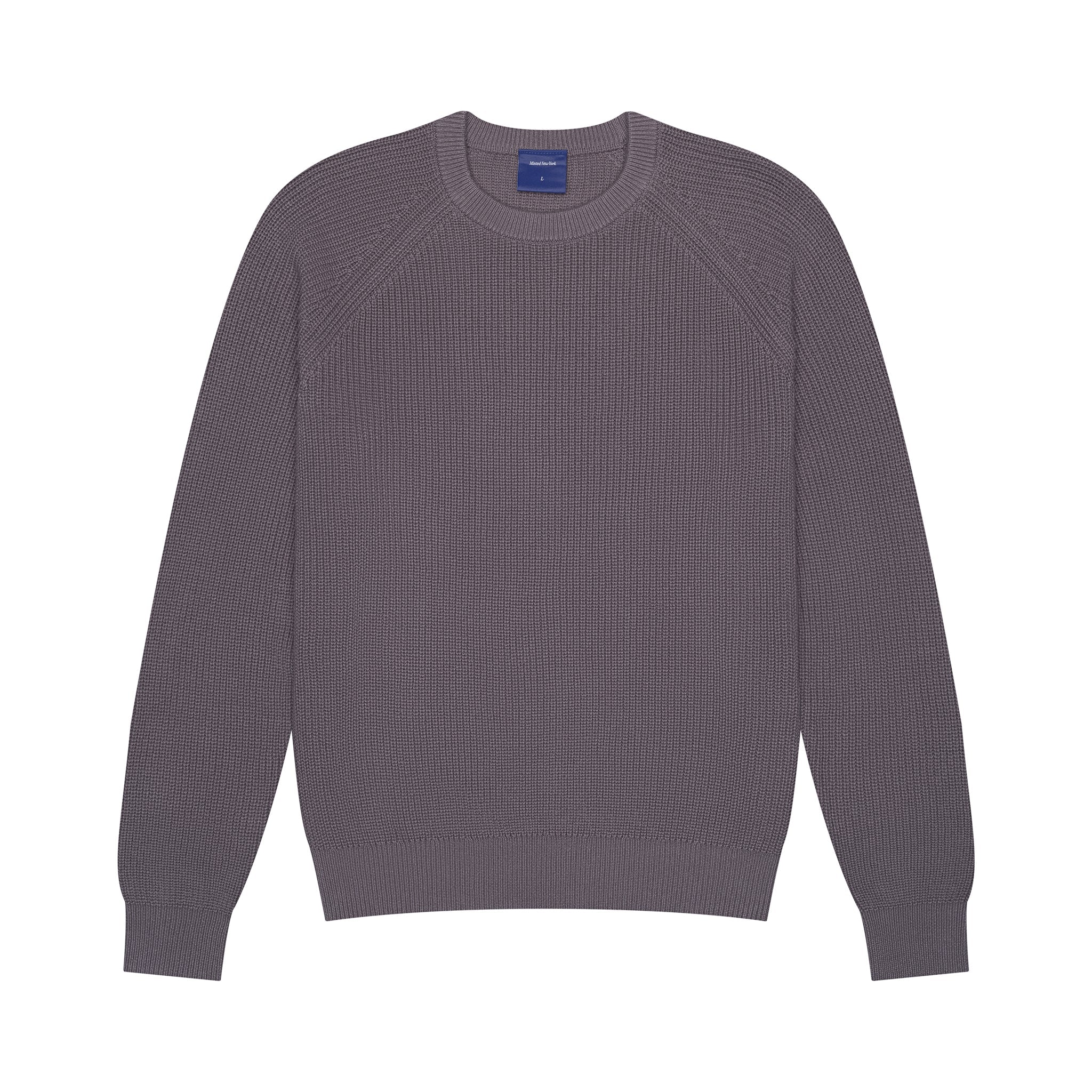 Knit Sweater - Minted New York