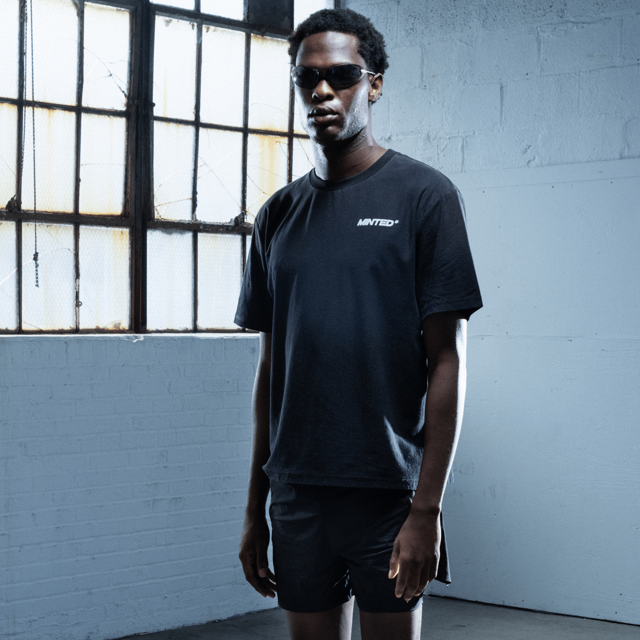 LinoCotton Tee - APR - Minted New York