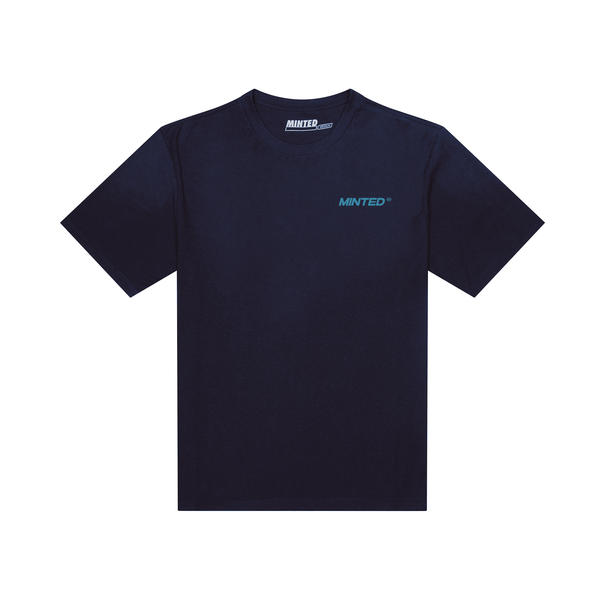 LinoCotton Tee - Core M - Minted New York