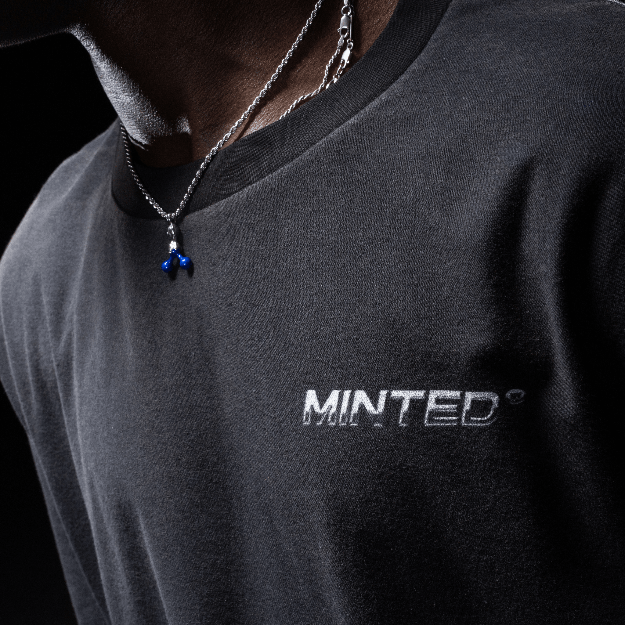 LinoCotton Tee - Good Science - Minted New York