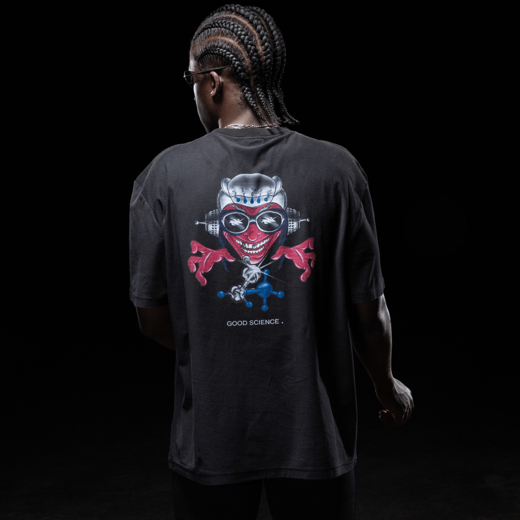 LinoCotton Tee - Good Science - Minted New York