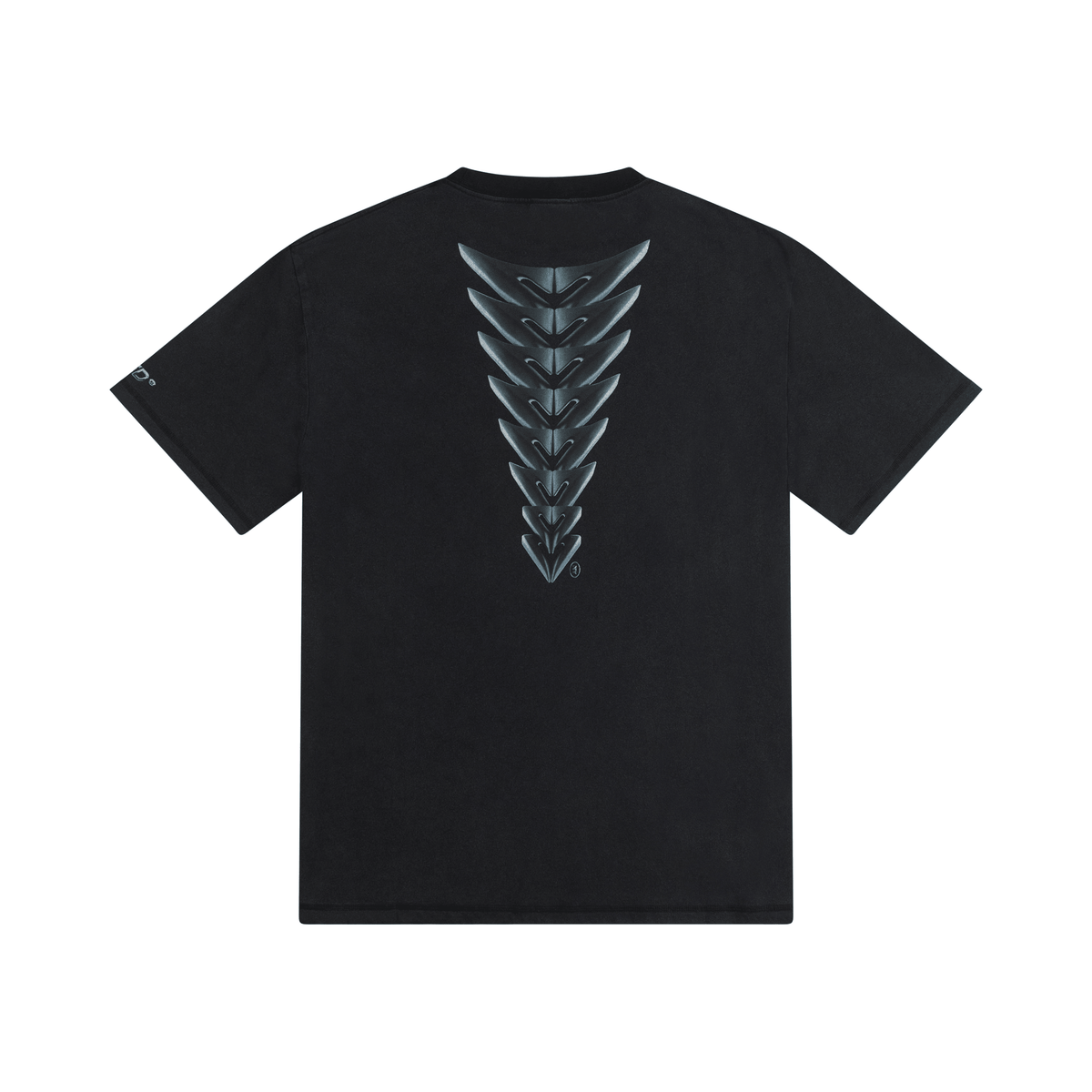 LinoCotton Tee - Spine - Minted New York