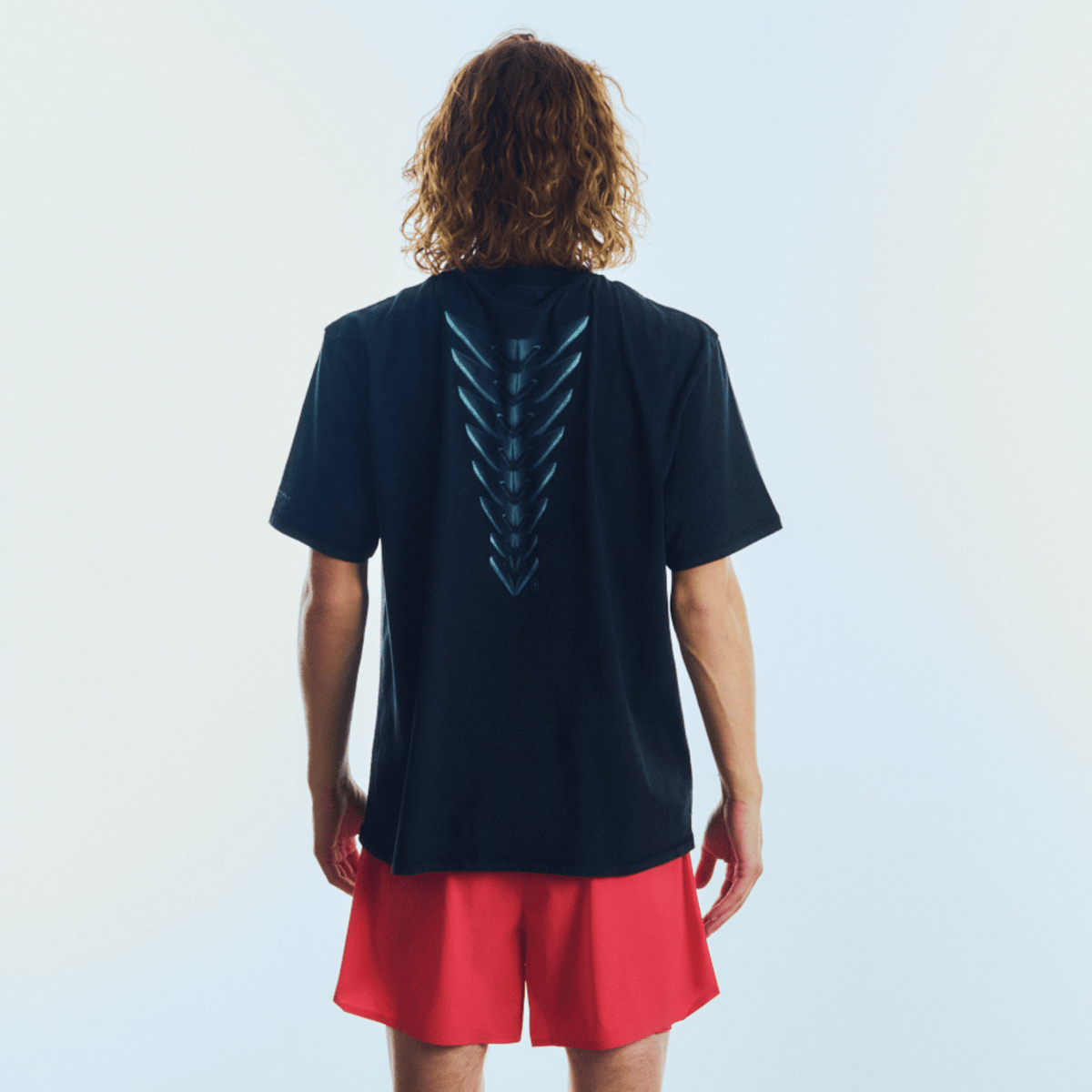 LinoCotton Tee - Spine - Minted New York