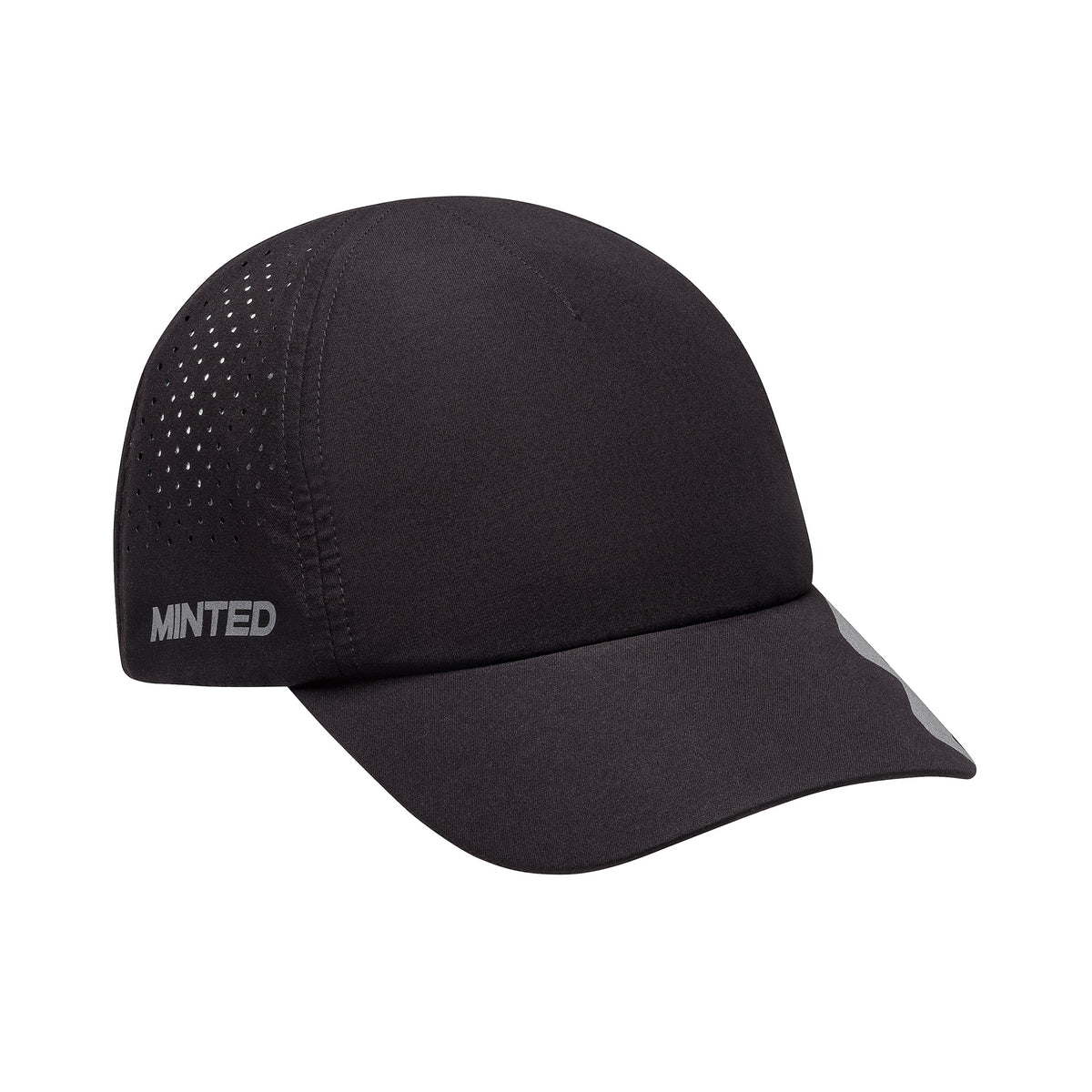 M Brim - Black — Black
