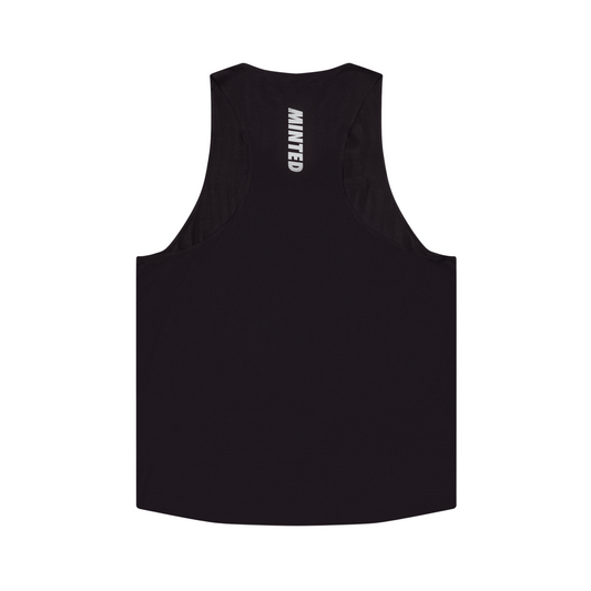 Men's Core Singlet - Minted New York