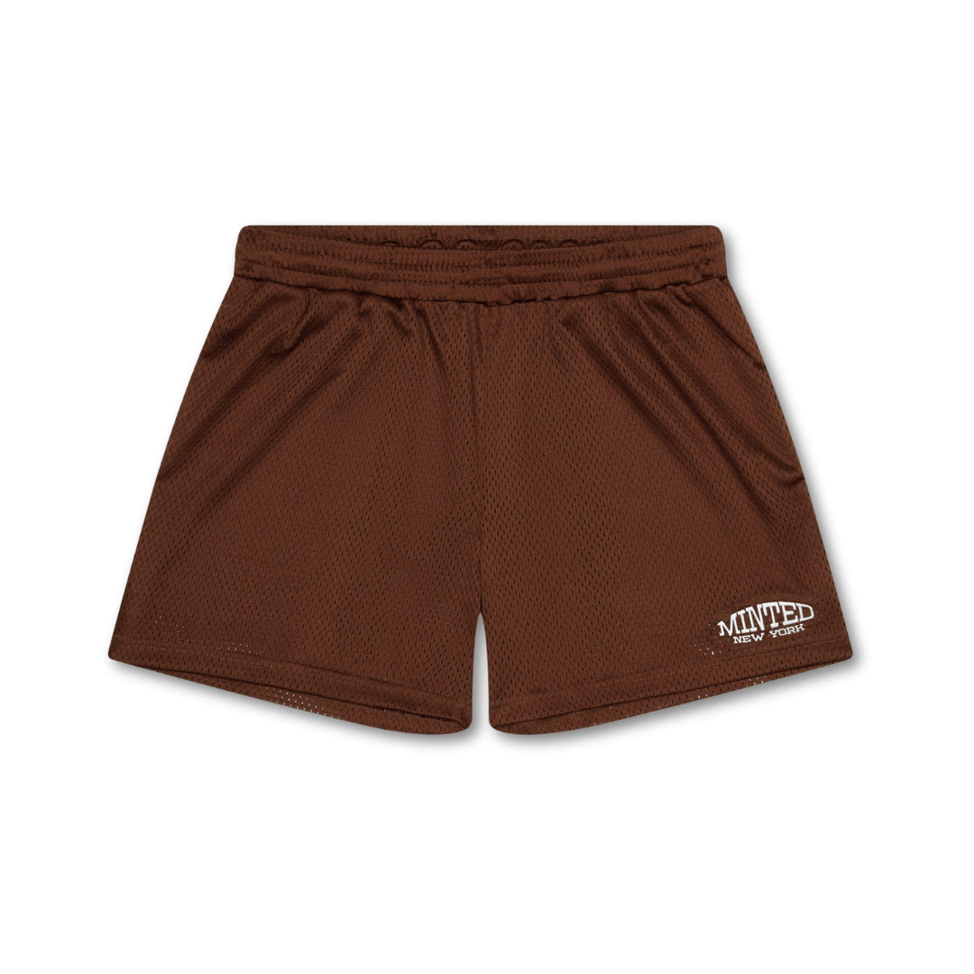 Mesh Shorts - Minted New York