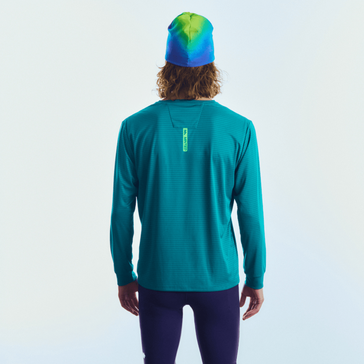 Performance Long Sleeve - Core - Minted New York