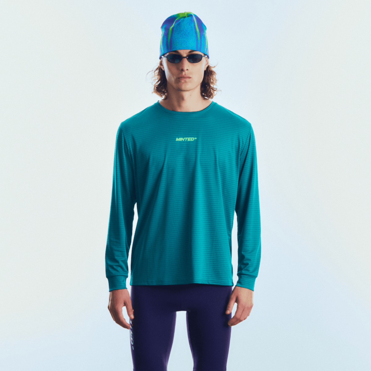 Performance Long Sleeve - Core - Minted New York
