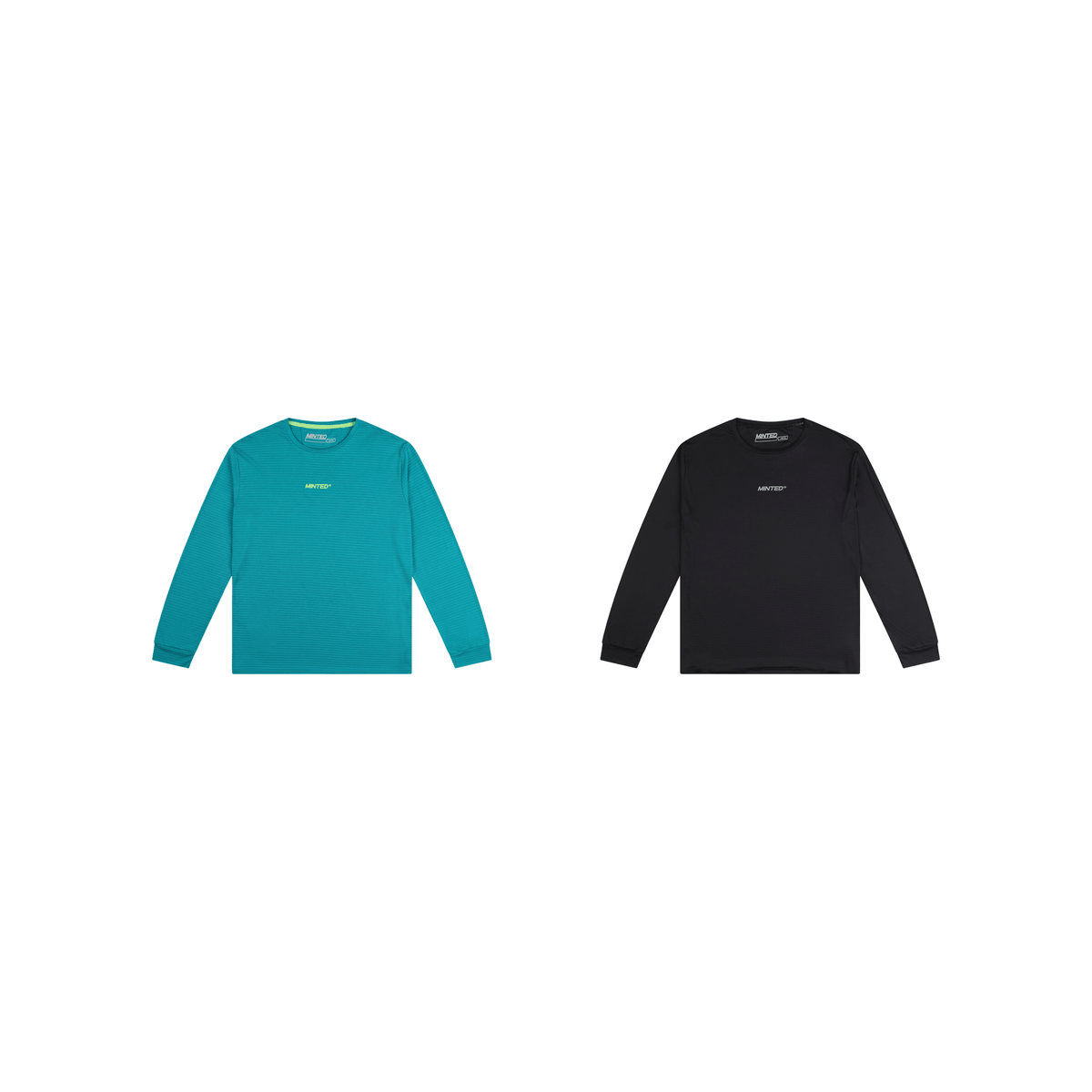 Performance Long Sleeve - Core - Minted New York