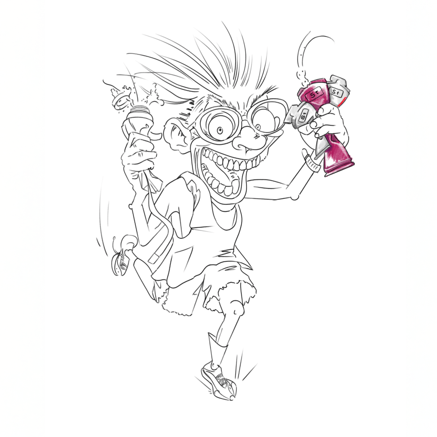 Sample Gel Pack - Minted New York