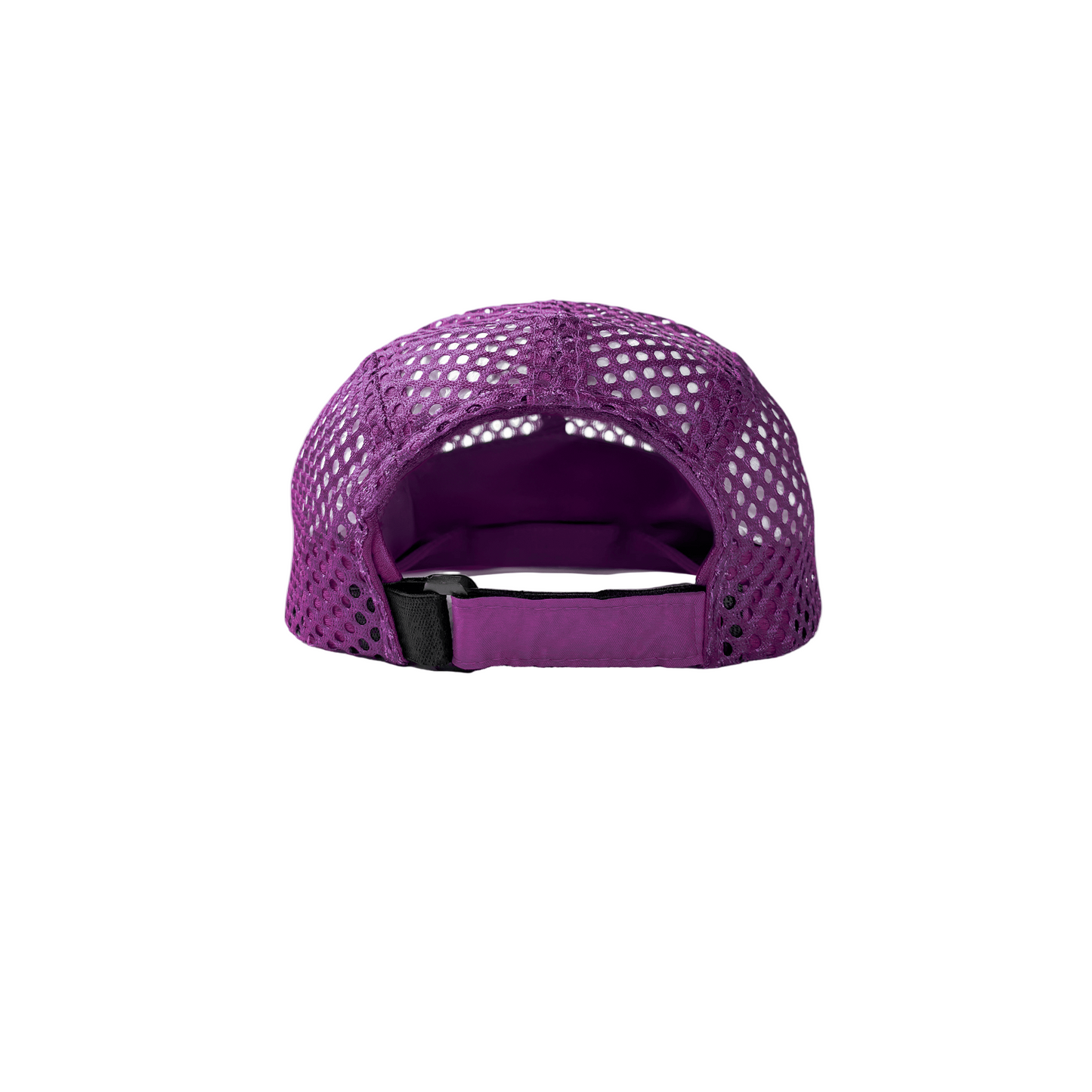 Short Brim Mesh 5 - Panel - Minted New York