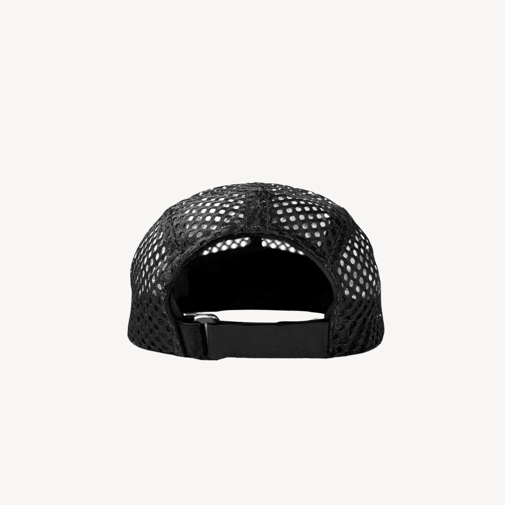 Short Brim Mesh 5 - Panel - Minted New York